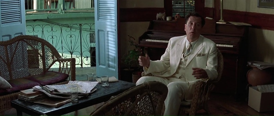 The Tailor of Panama 2001 BluRay [Hindi + Tamil + English] 480p, 720p ESub Screenshot