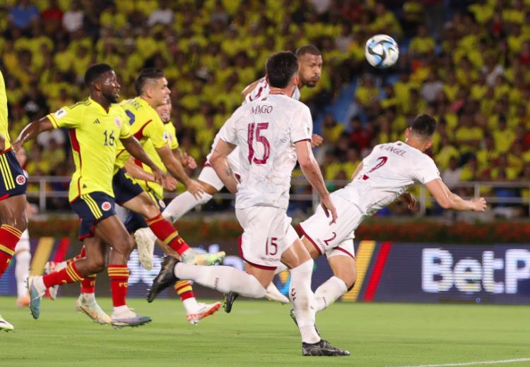 Venezuela vs Colombia Venezuela vs Colombia