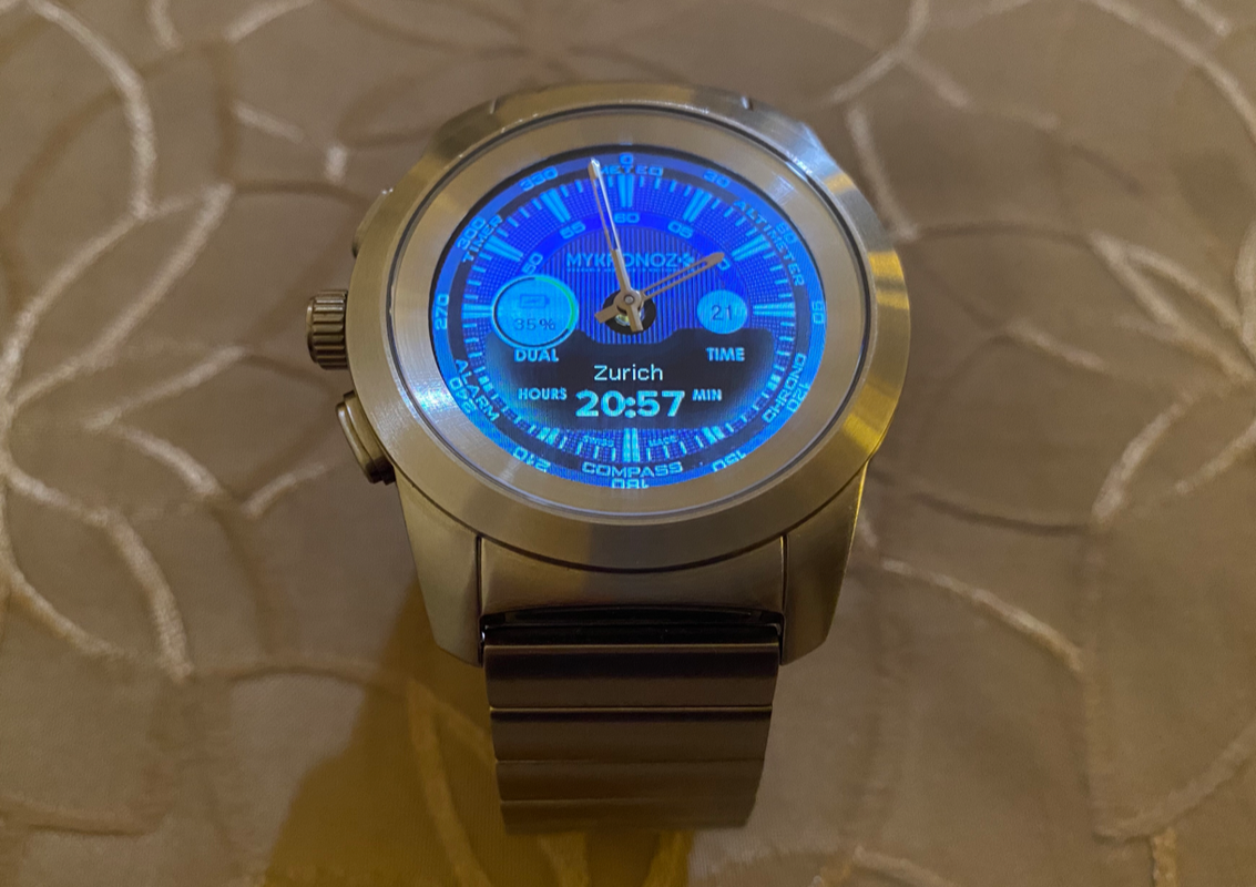 ZeTime 2