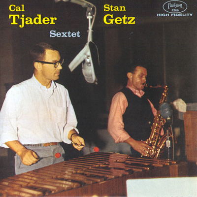 Stan Getz/Cal Tjader Sextet - Stan Getz/Cal Tjader Sextet (1958) [2004, Remastered, Hi-Res SACD Rip]