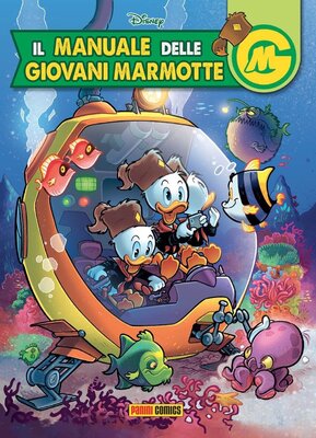 Il Manuale Delle Giovani Marmotte 002 (Panini 2020-05)