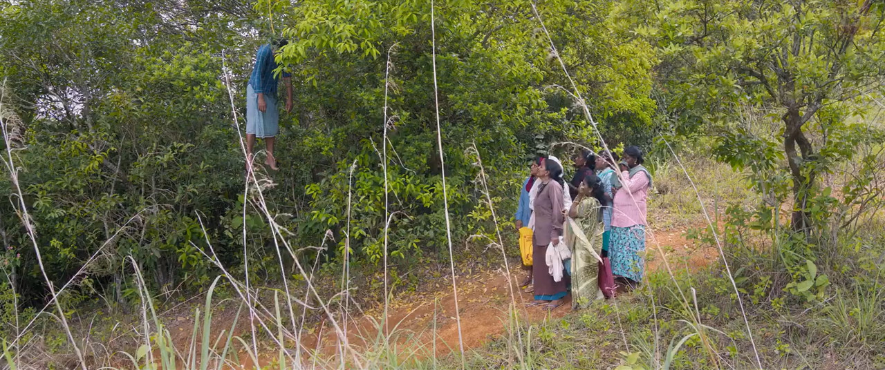 Lurk 2026 WebRip [Malayalam] 480p 720p ESub Screenshot