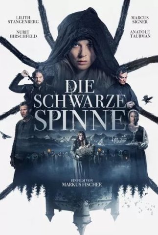 A fekete pók (The Black Spider / Die Schwarze Spinne) ( 2022) 720p BDRip / 1080p BluRay AVC HUNSUB MKV Dsp1