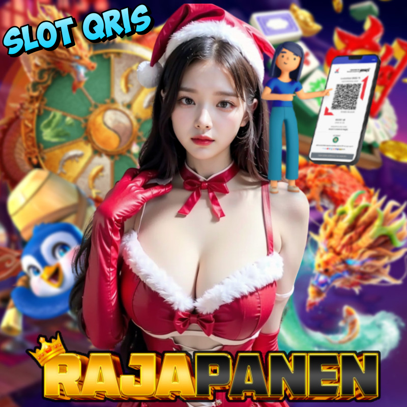 Qris 5000 ⚔️ Situs Deposit Qris 5k Gacor Gampang Menang Terpercaya 2025