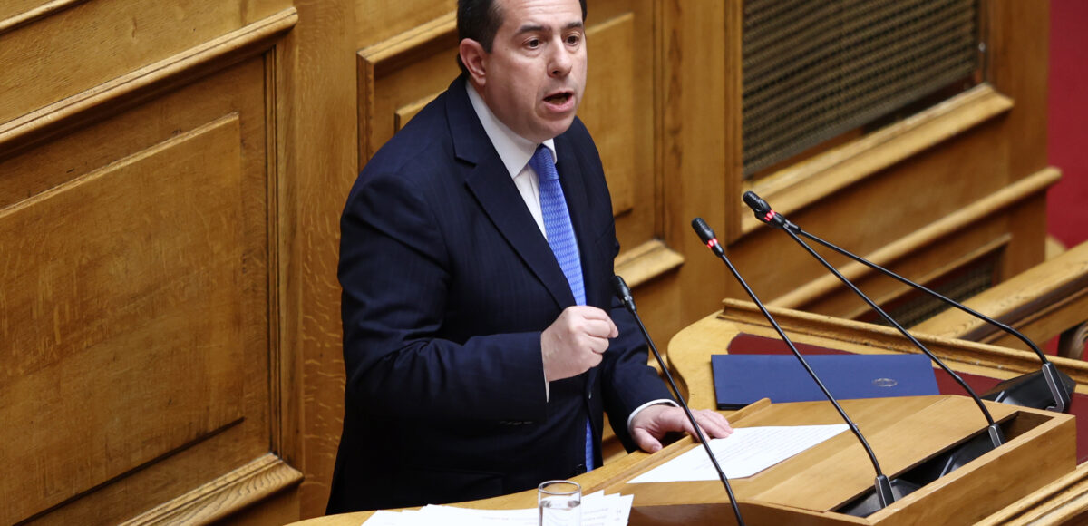 Ν. ΜΗΤΑΡΑΚΗΣ: ΚΟΙΝΗ ΑΠΑΙΤΗΣΗ ΚΑΙ ΑΠΟΛΥΤΗ ΑΝΑΓΚΑΙΟΤΗΤΑ ΕΝΑ ΚΡΑΤΟΣ ΙΣΧΥΡΟ, ΑΠΟΤΕΛΕΣΜΑΤΙΚΟ & ΔΙΚΑΙΟ