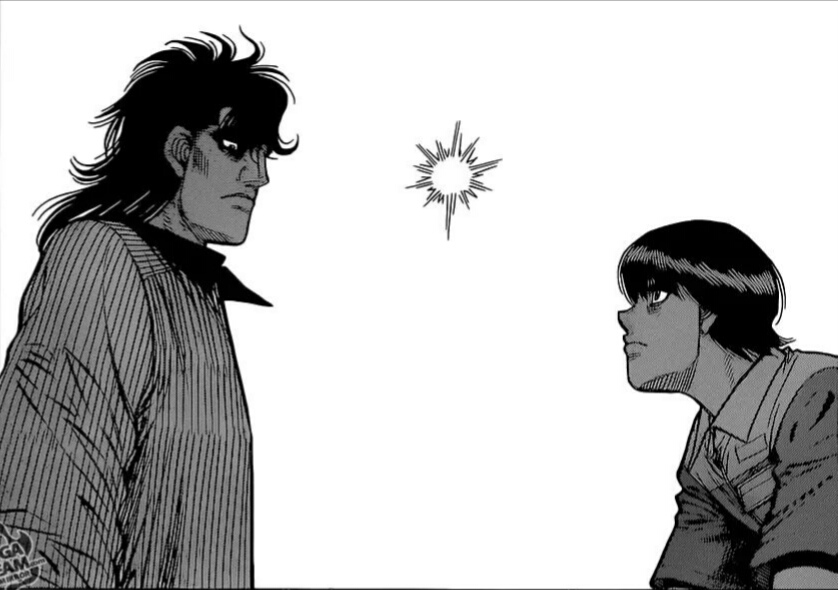 Hajime No Ippo: The Fighting! Mashiba vs Kimura - Watch on Crunchyroll