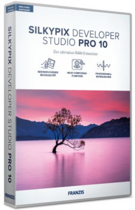 SILKYPIX Developer Studio Pro v10.0.13.0