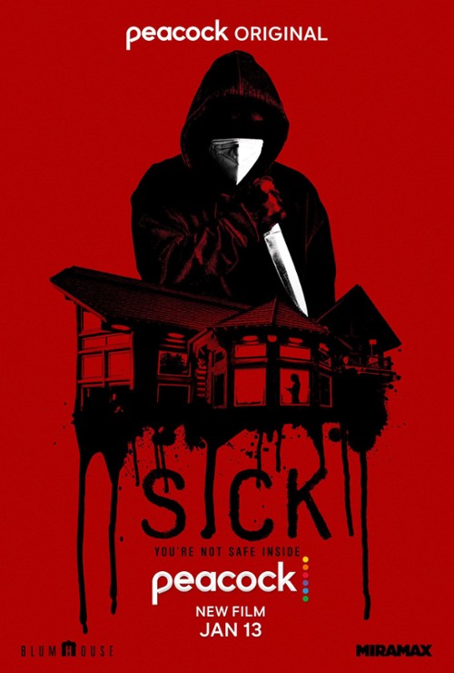 Sick (2022) PL.1080p.AMZN.WEB-DL.H264-RX / Lektor PL