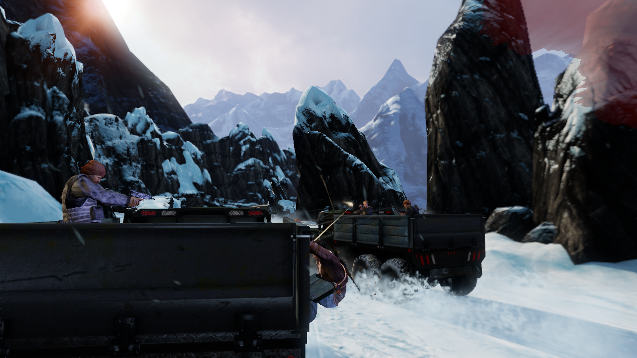 Uncharted 2  Among Thievesв„ў_9_2