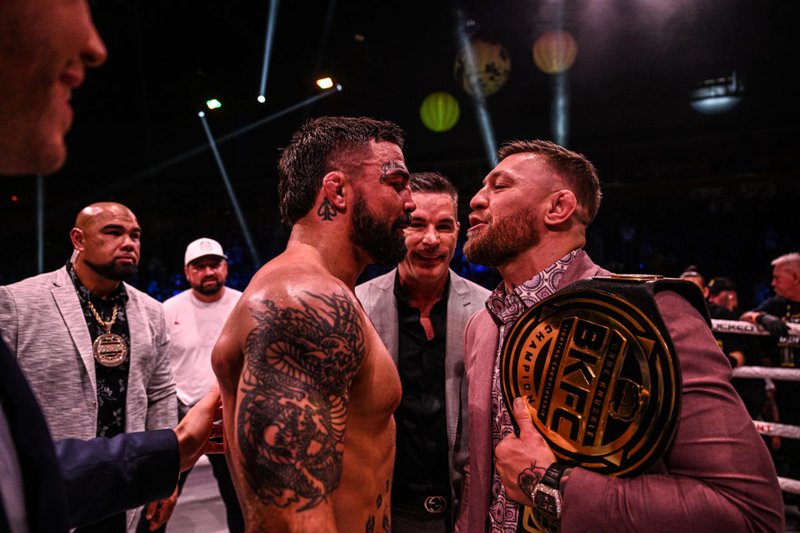 Майк Пери: Конър не може да ме уволни от BKFC! Джейк Пол ще го пребие