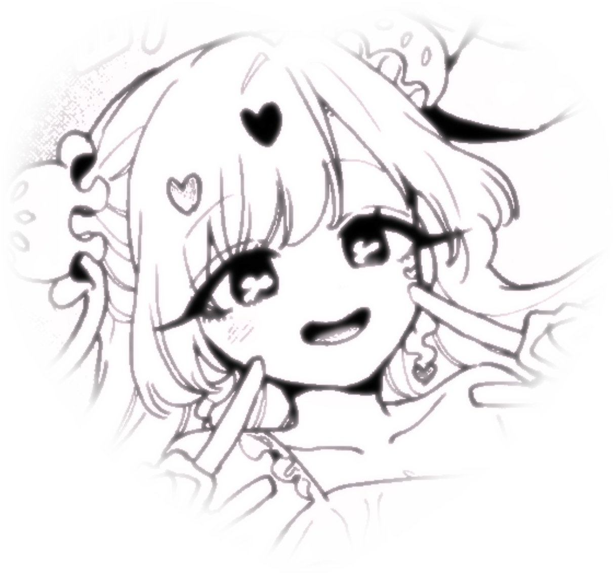 Ahko ͡𑁬 100Kanojo Ahko ͡𑁬 100Kanojo