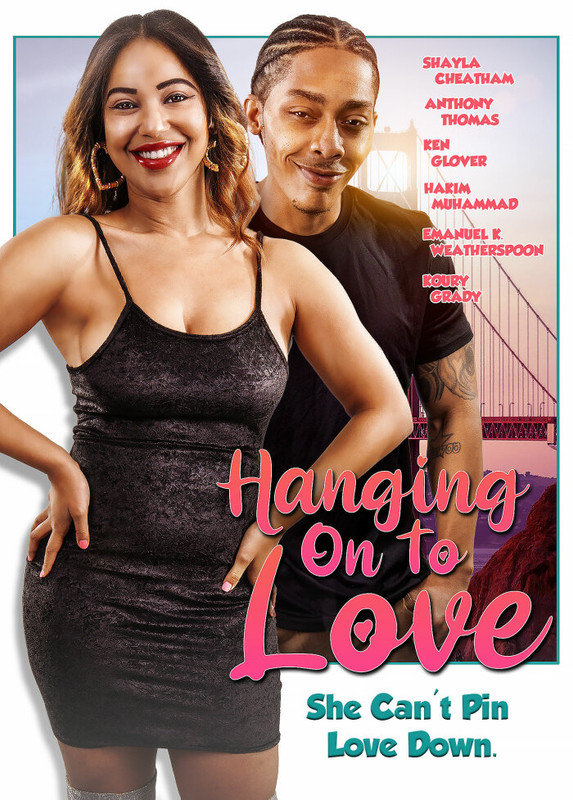 Hanging on to Love 2022 HDRip XviD AC3 EVO