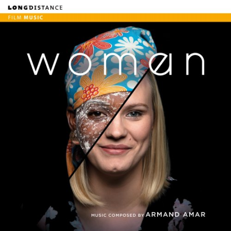 Armand Amar - Woman (Original Motion Picture Soundtrack) (2020) [Hi-Res]