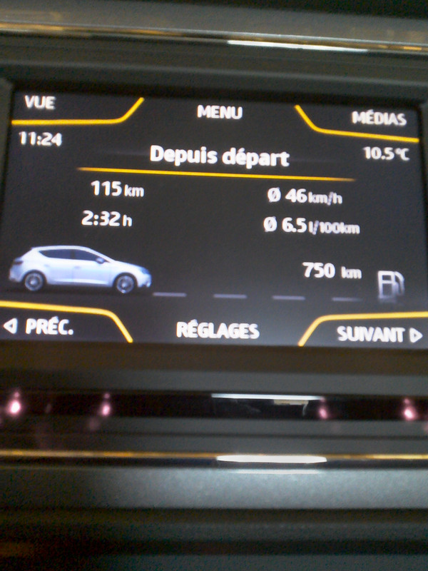 Consommation de vos Golf 7 TSi Page 48 Forum Golf 7