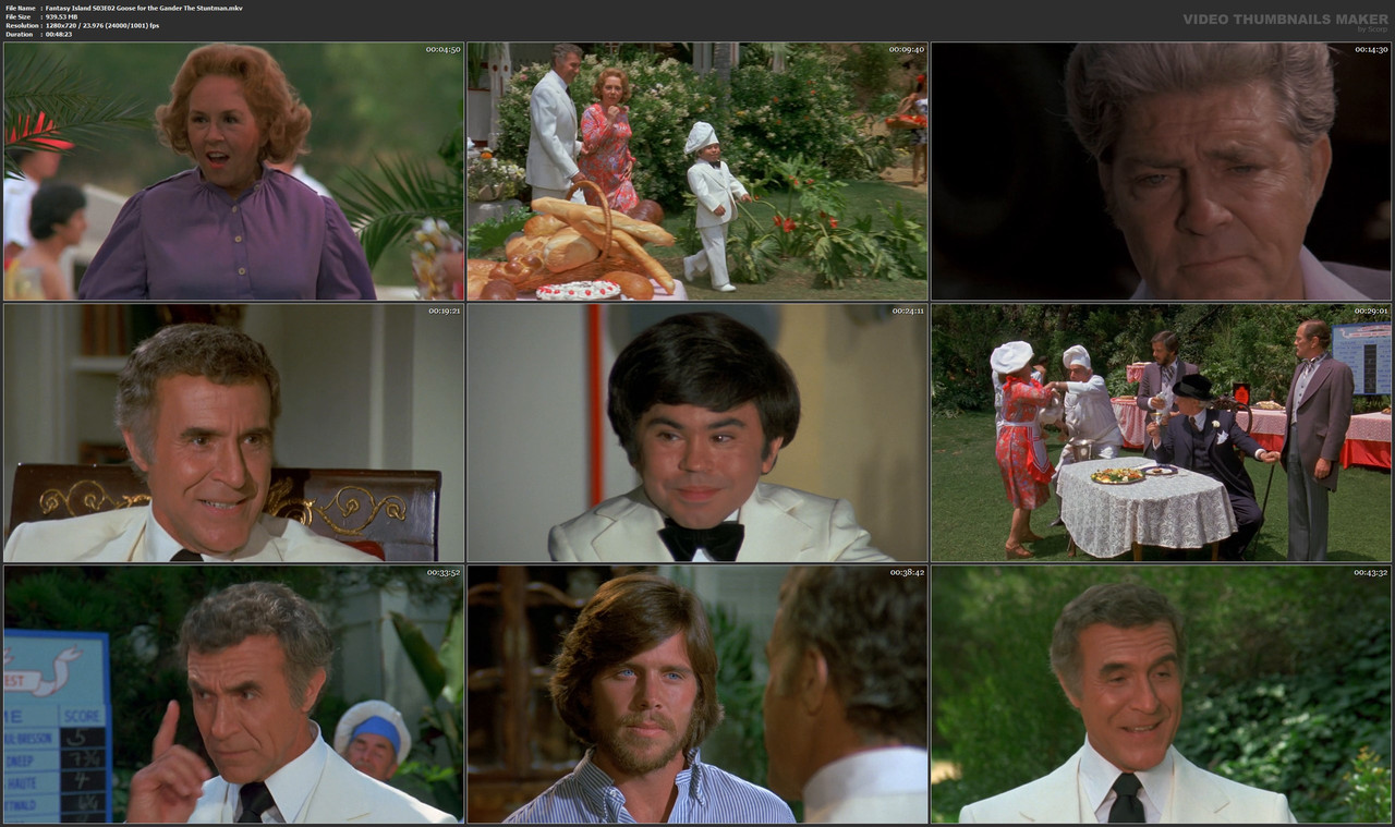 Fantasy Island S03E02 Goose for the Gander The Stuntman.mkv