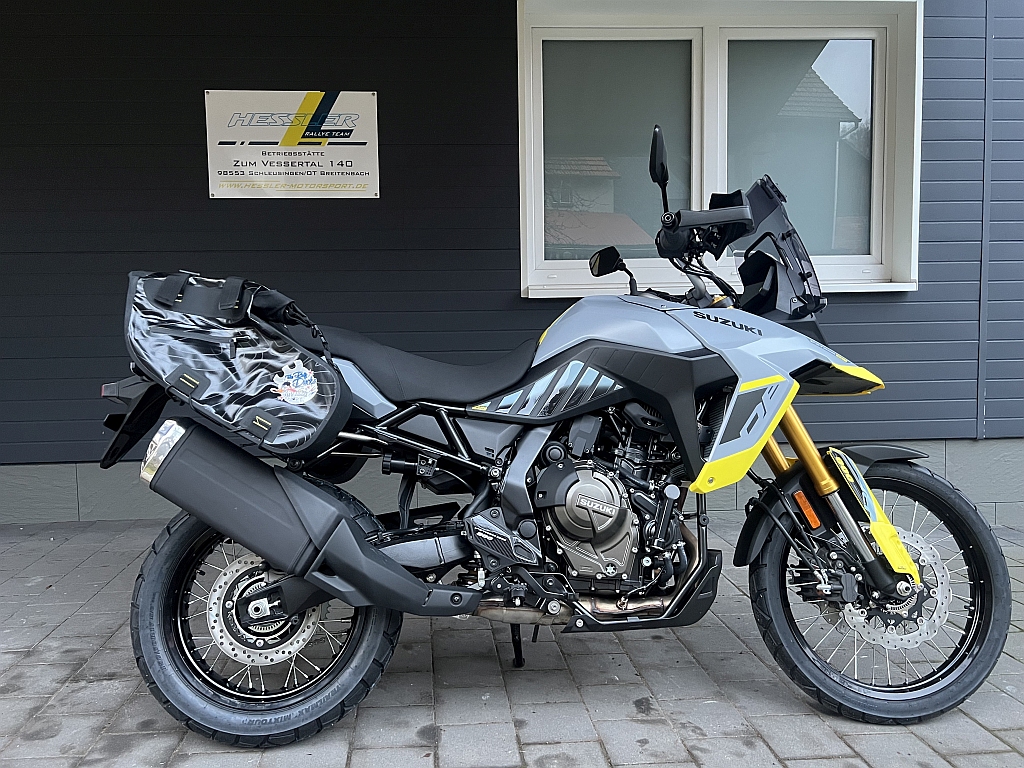 Tasche "Husqvarna" fr HRT Trger