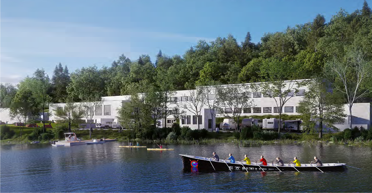 Areál Písek u Otavy