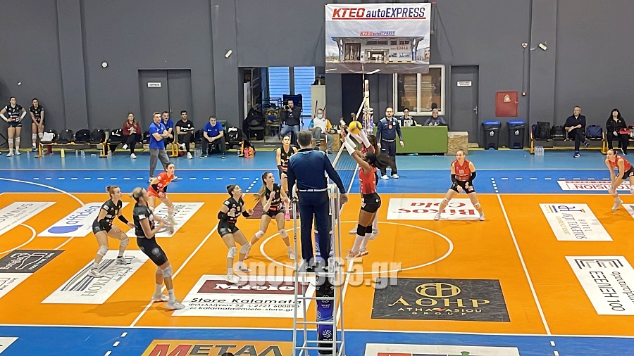 , “Καθαρή” νίκη ο Απόλλωνας, 3-0 τον Πορφύρα στην Παραλία (φωτο & βίντεο)