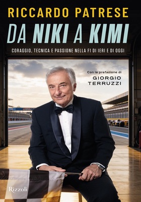 Riccardo Patrese - Da Niki a Kimi (2026)