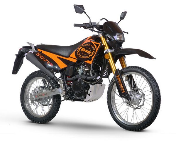 BM Motard 200 BM Motard 200
