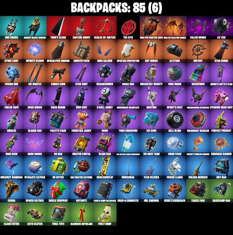 backpacks comp