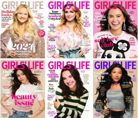 Girls` Life - Full Year 2023 Collection