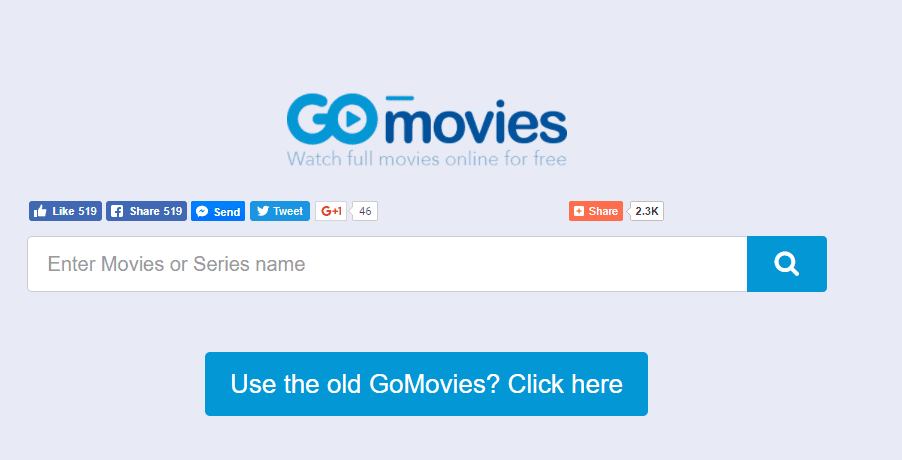 GOmovies