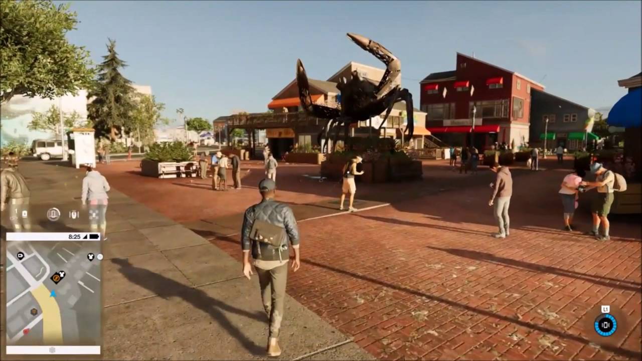 Watch Dogs 2 Deluxe Edition Descarga versión full para PC 1