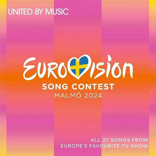 VA - Eurovision Song Contest Malmö 2024 (2024) FLAC