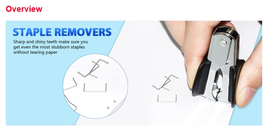 Staples4You Product Image Staples4You Product Image