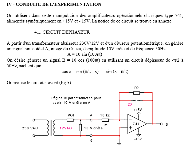 Circuits de commande en électronique de puissance