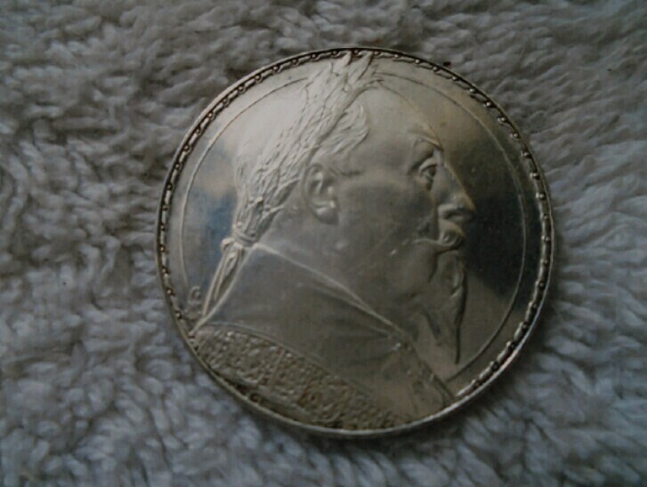 2 Kronor (Coronas) 1932. 300 Aniversario muerte Gustavo Adolfo II IMG-20190912-162712