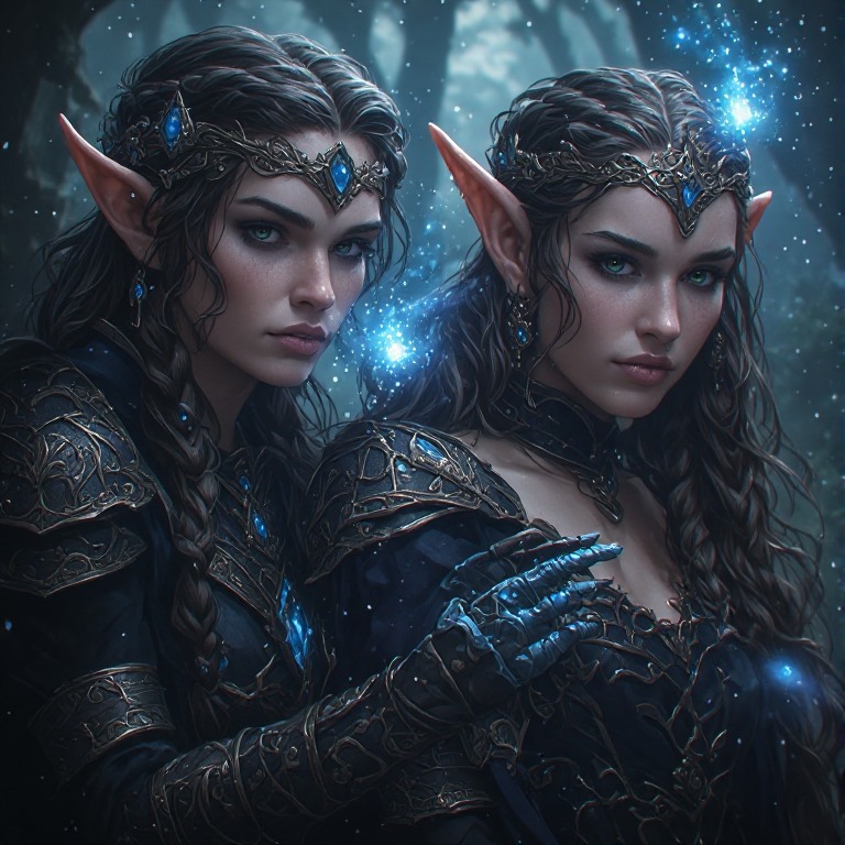 Magic-of-the-Dark-Elves-of-Sha-(16)