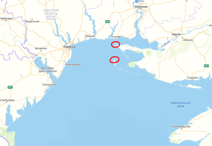 тендровская коса. тендровская коса херсонская область на карте. тендровская коса в черном море на карте. кинбурнская коса херсонская область. тендровская коса херсонская область.