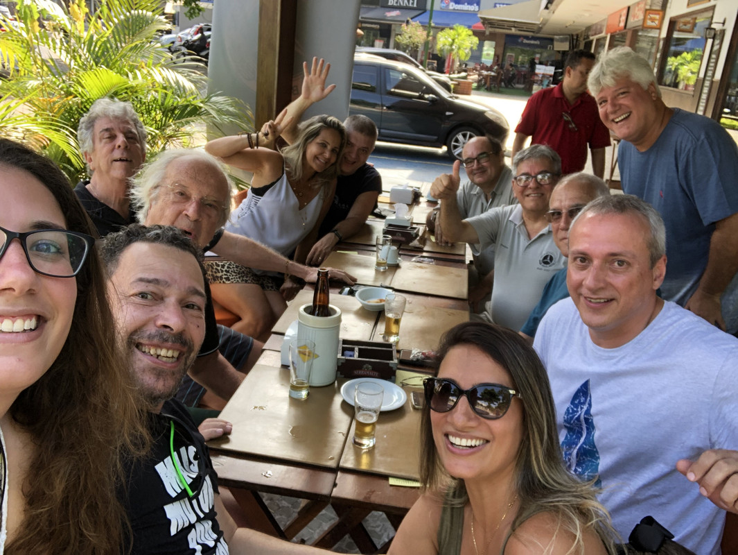 Encontro / Almoço de confraternização FMBB 06/4/2019 restaurante 3 Potes RJ - Página 2 IMG-0600