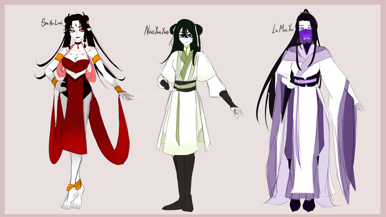 Based Character Sheet 2 3