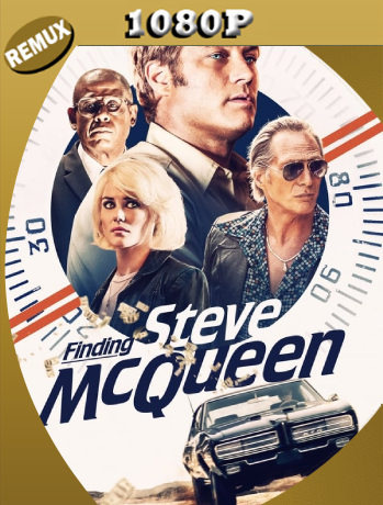 Buscando a Steve McQueen (2019) REMUX [1080p] Latino [GoogleDrive]