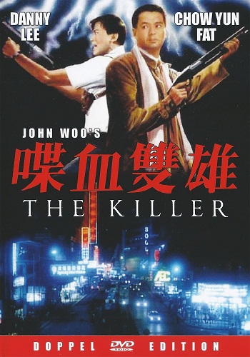 Dip Huet Seung Hun (The Killer) [1989][DVD R1][Subtitulada)