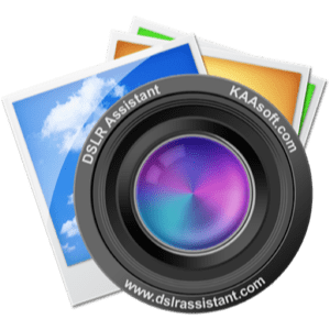 DSLR Assistant 3.3 macOS