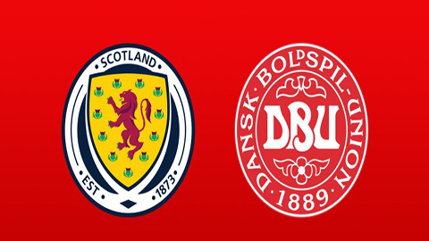 Soi kèo tài xỉu, phạt góc trận Scotland vs Đan Mạch, 02h45 ngày 19/11