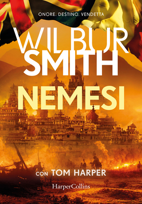 Wilbur Smith, Tom Harper - Nemesi (2025)
