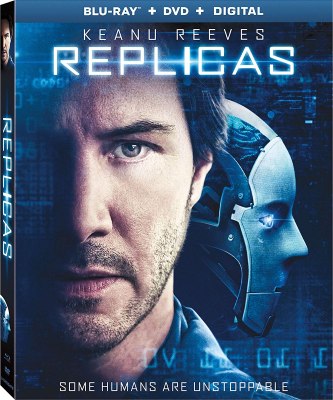 Replicas (2018) FULL HD 1080p DTS+AC3 ITA ENG SUBS