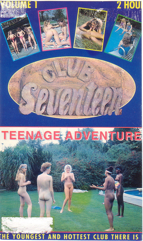 Club 17 Vol.1front