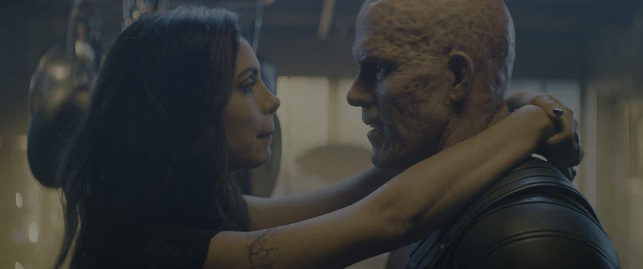 Deadpool 2 (2018) [BluRay Rip 2160p HEVC 10bit-HDR ITA-ENG DTS-A