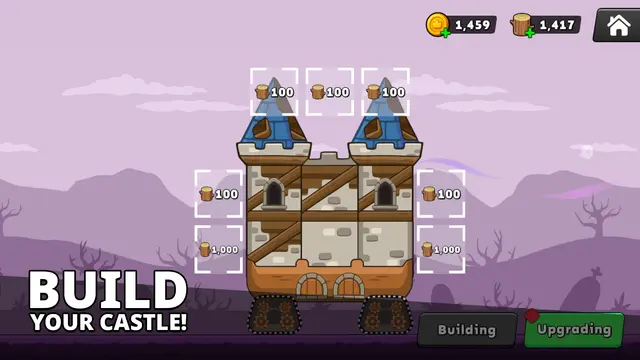 Castle Busters all characters unlocked