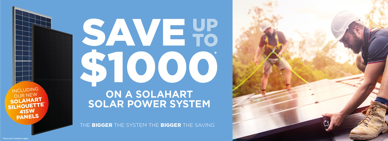 FUTURE PROOF YOUR HOME website image 1920 x 1080 solar hotwater and power special offers