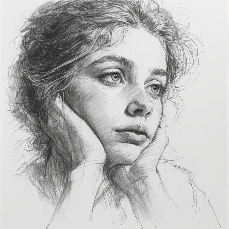 black-and-white-pencil-drawing-(11)
