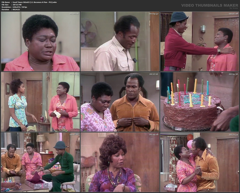 Good Times S02e03 (J.J. Becomes A Man - Pt1).mkv