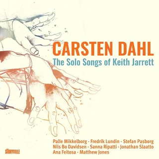 Carsten Dahl • The Solo Songs of Keith Jarrett (2023)   .flac  96.0 kHz/24 bit