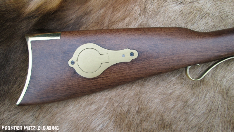 New Arrival - Traditions Hawken Woodsman Percussion IMG-7353